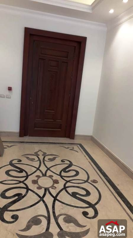 Twin House with Golf View in Katameya Dunes for rent