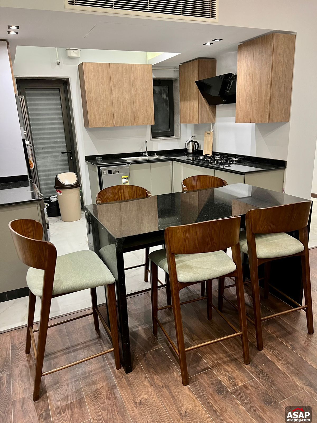 Fully Finished Apartment for Sale in Lake View Residence