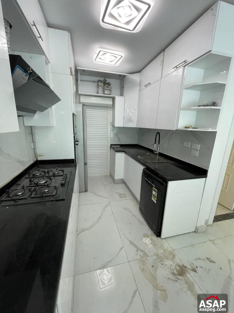 Apartment for Rent in Lake View Residence Apartment for Rent in Lake View Residence