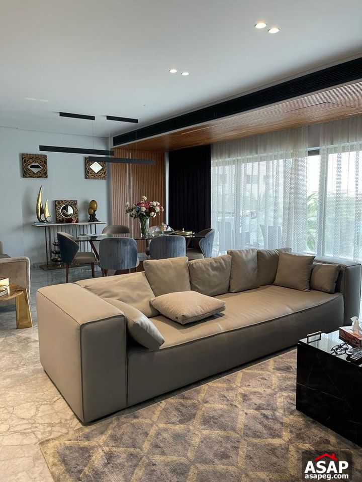 Furnished Apartment for Rent in Lake View Residence Furnished Apartment for Rent in Lake View Residence