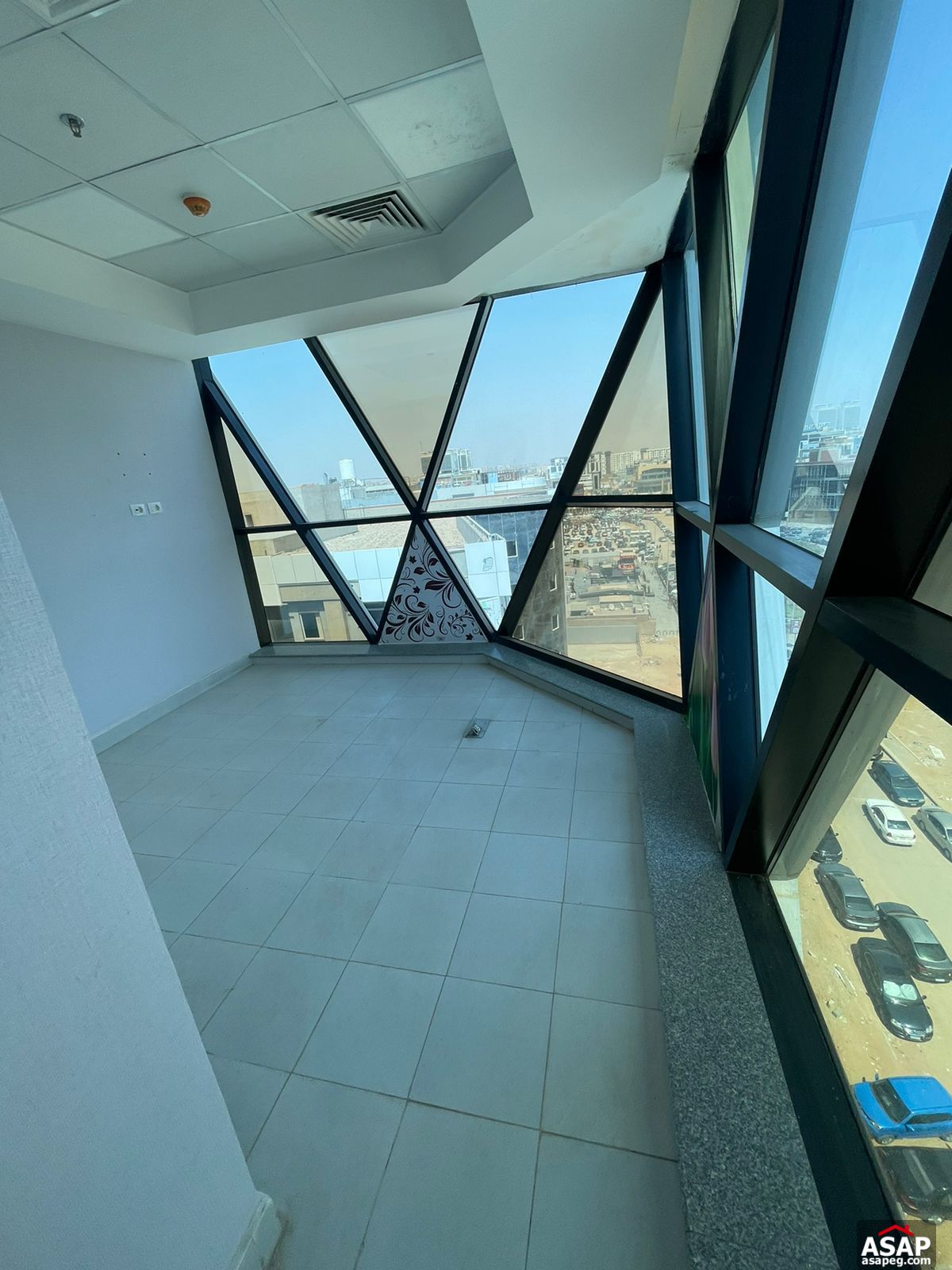 Office for Rent in Cairo Plaza