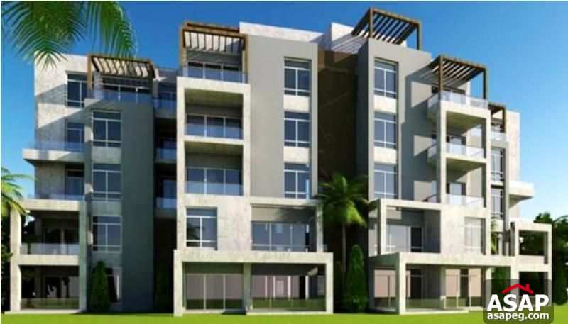 Duplex for Sale in Village Gardens Katameya - New Cairo