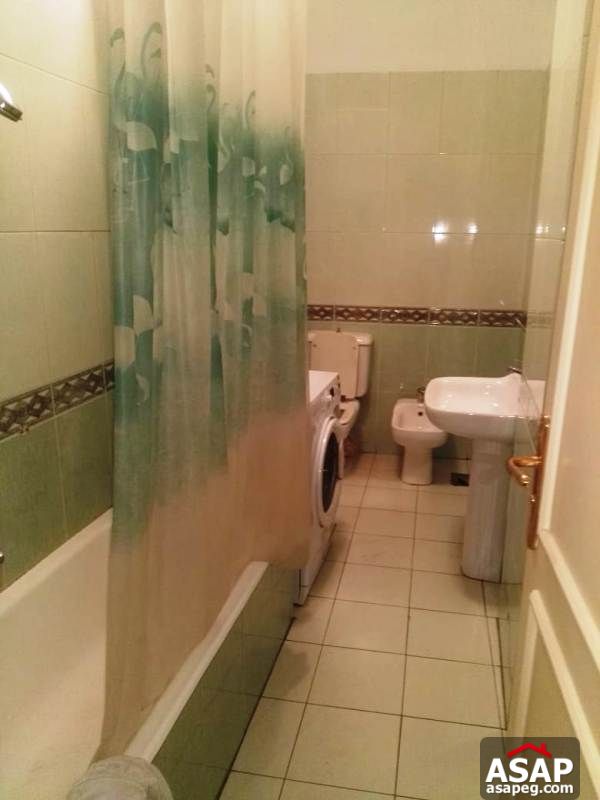 Furnished Apartment for Rent in Zamalek