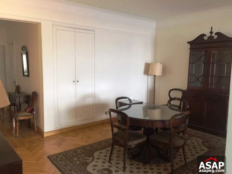 Apartment for rent in zamalek Apartment for rent in zamalek