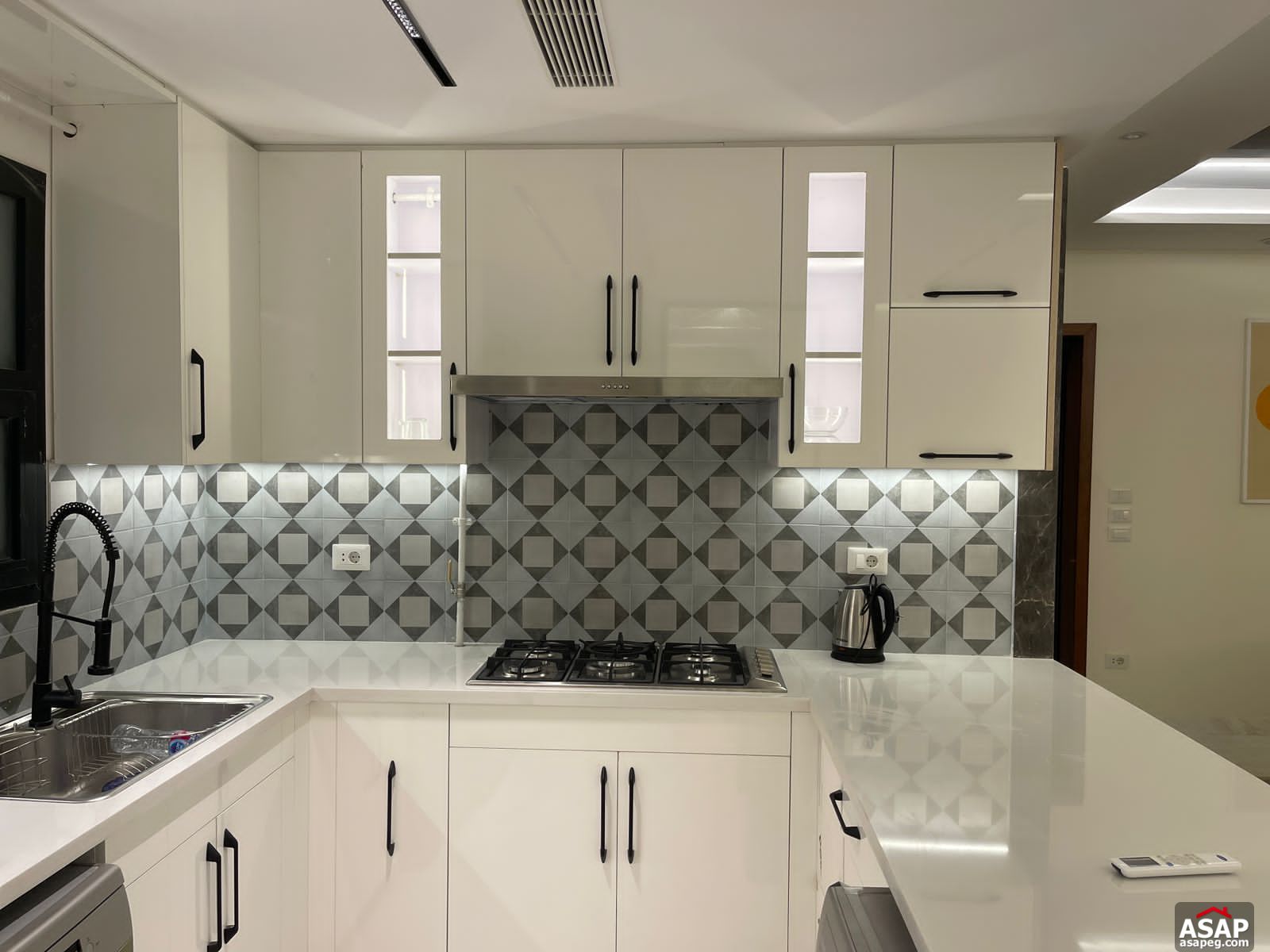 Furnished Apartment for Rent in Villette Compound Furnished Apartment for Rent in Villette Compound