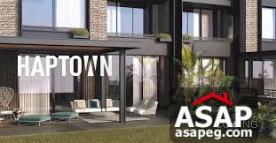 Stand Alone Villa for Sale in Haptown Hassan Allam Stand Alone Villa for Sale in Haptown Hassan Allam