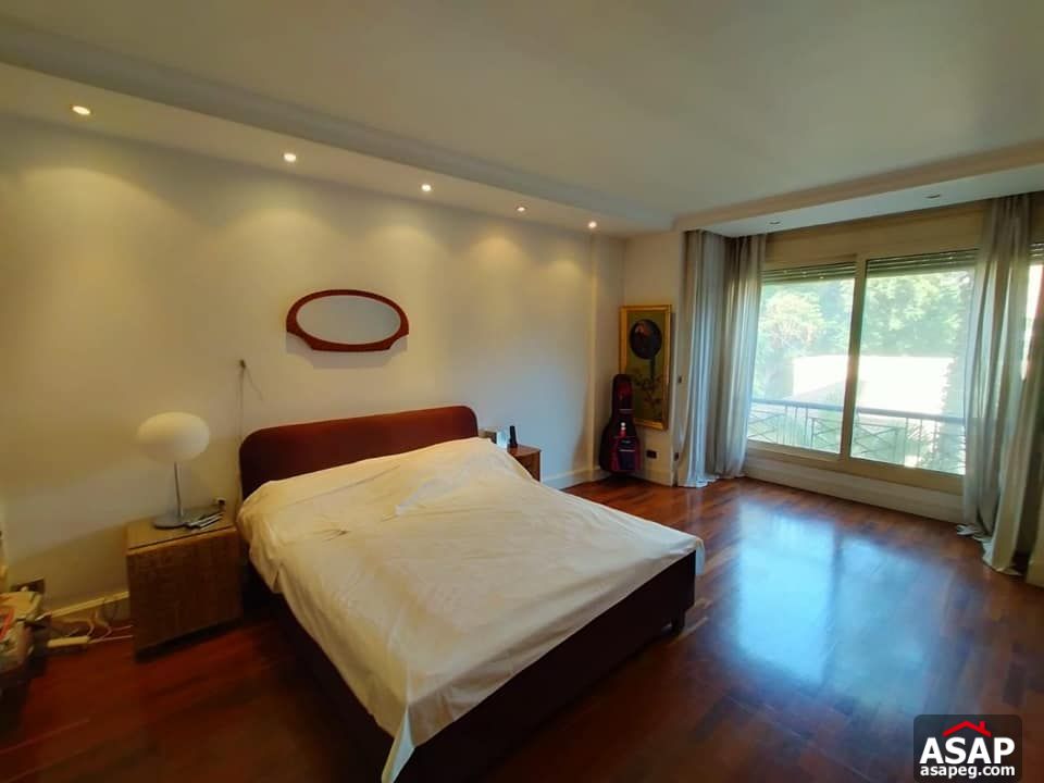 Furnished Apartment for Rent in Zamalek Furnished Apartment for Rent in Zamalek