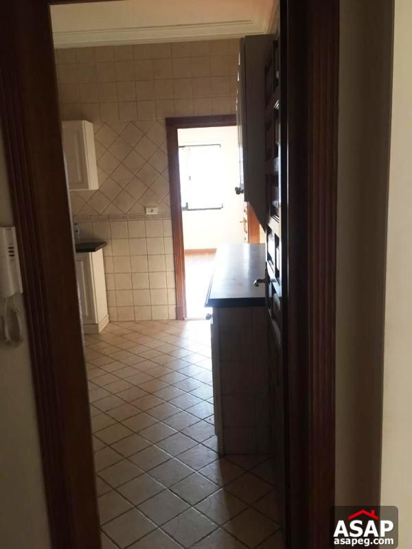 Flat with Nile View in Zamalek