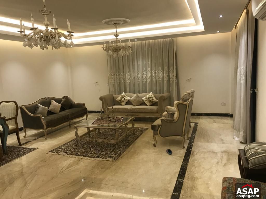 Finished Twin House for Sale in One Piece Compound Finished Twin House for Sale in One Piece Compound