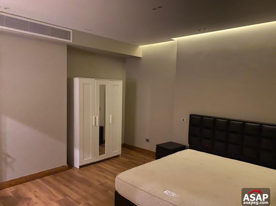 Duplex with Garden for Rent in VGK