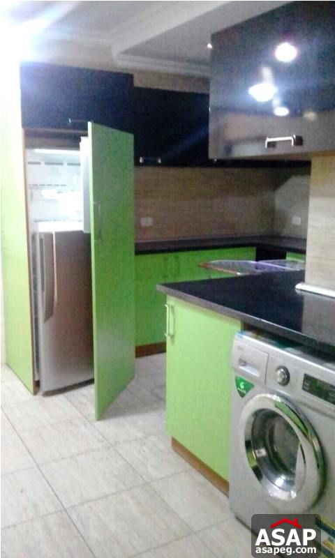 Furnished Apartment for Rent in Mohandiseen Furnished Apartment for Rent in Mohandiseen