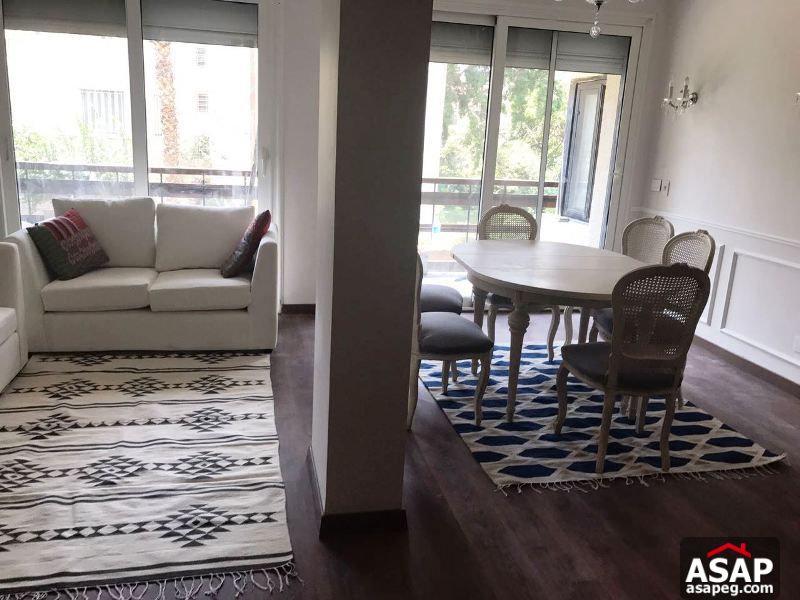 Apartment for rent on maadi