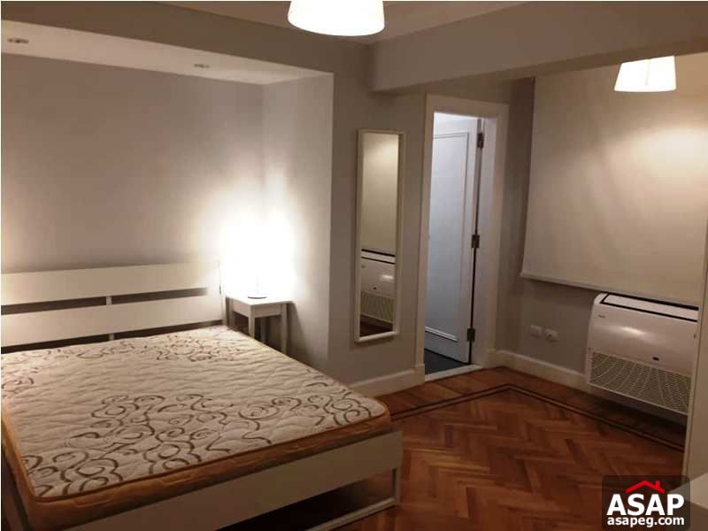 Nice Flat for Rent in Zamalek Nice Flat for Rent in Zamalek