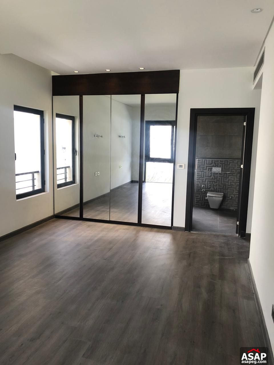 Apartment for Rent in The WaterWay Compound Apartment for Rent in The WaterWay Compound