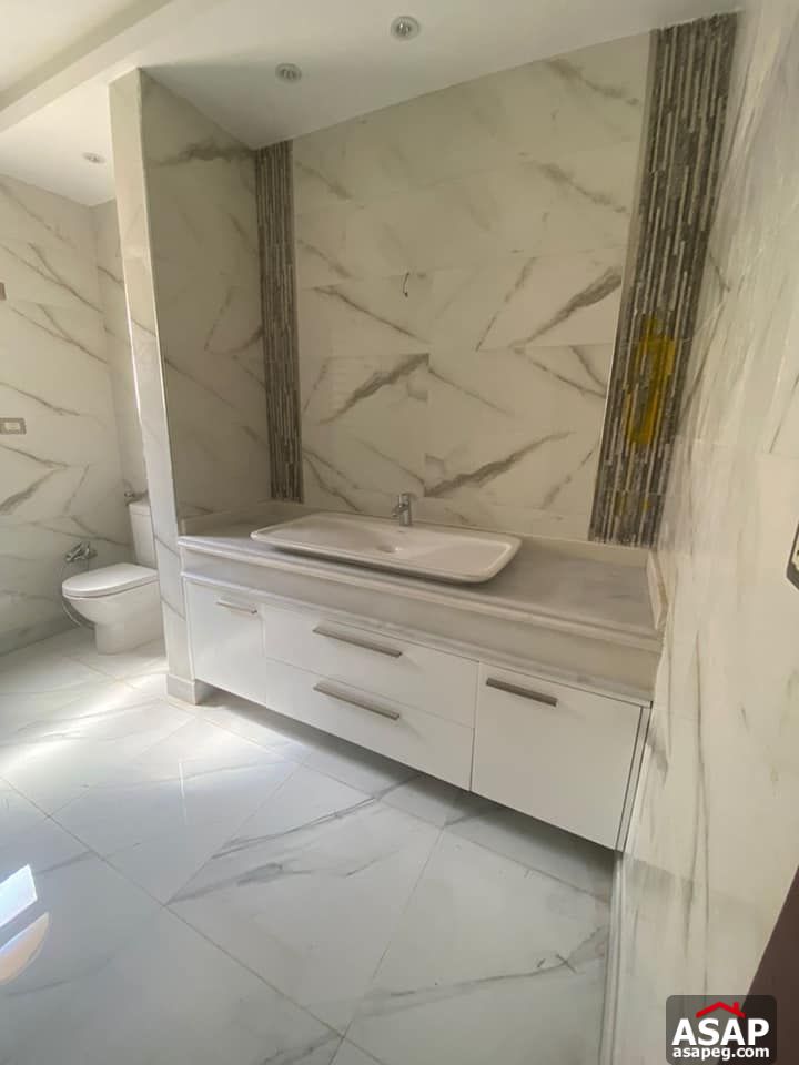 Twin House for Rent in Moon Valley 1