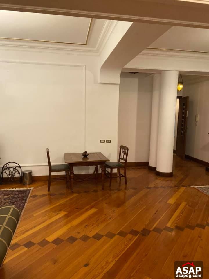 Apartment for Rent in Zamalek Apartment for Rent in Zamalek
