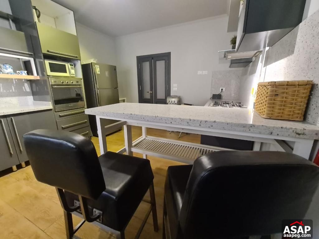 Furnished Apartment in West Golf for Rent Furnished Apartment in West Golf for Rent