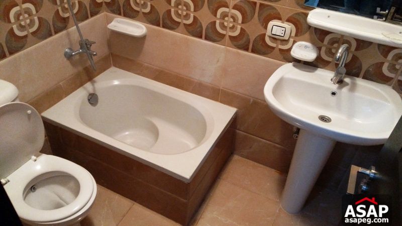 Modern Fully Furnished Apartment for Rent in Zamalek