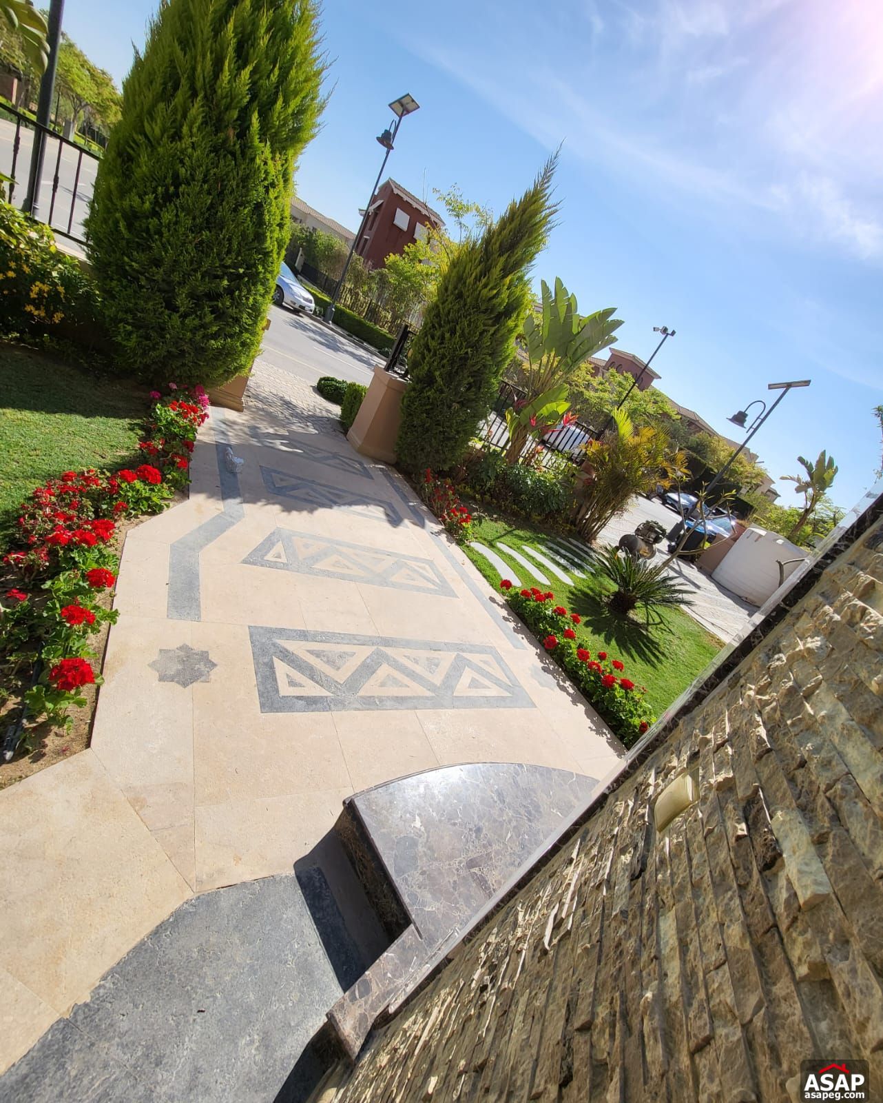 Furnished Villa for Rent in Mivida Compound Furnished Villa for Rent in Mivida Compound