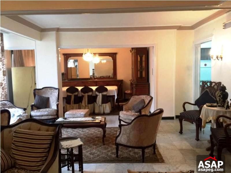 Apartment for Rent in Dokki