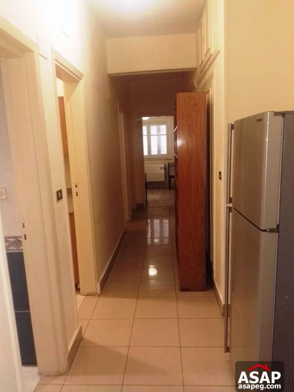 Furnished Apartment for Rent in Zamalek