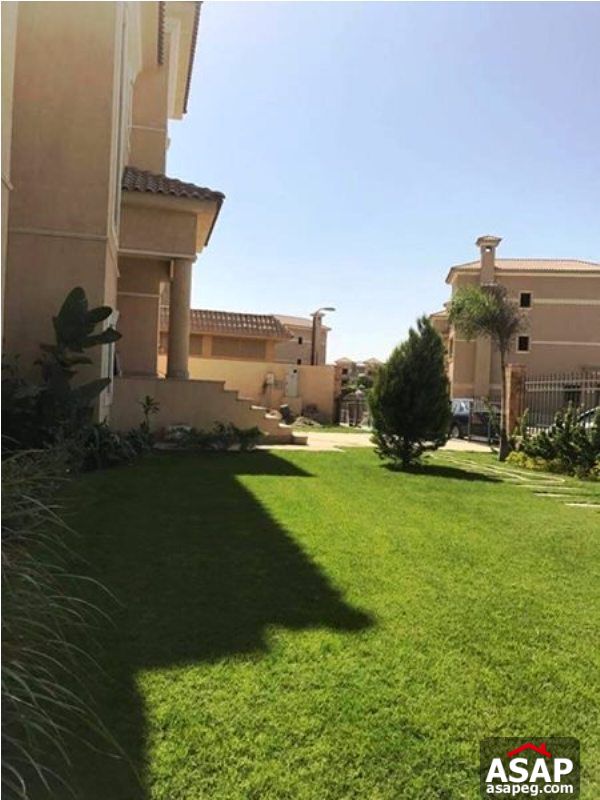 Villa with Private Pool in Katameya Dunes for Rent Villa with Private Pool in Katameya Dunes for Rent