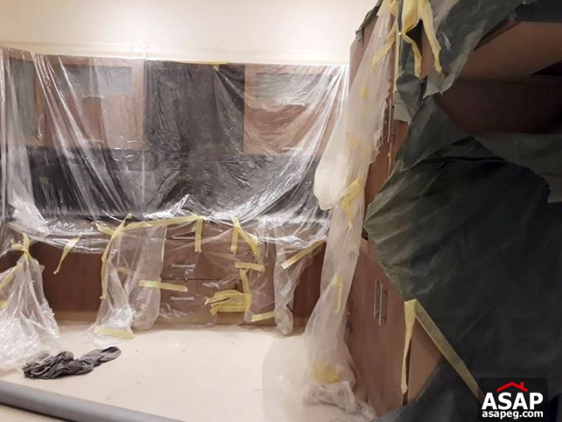 Twin House for Rent in Les Rois