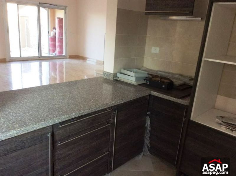 Twin House for Rent in Mivida