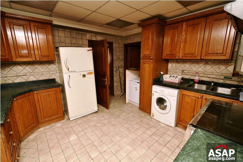 Furnished Flat in Zamalek for Rent Furnished Flat in Zamalek for Rent