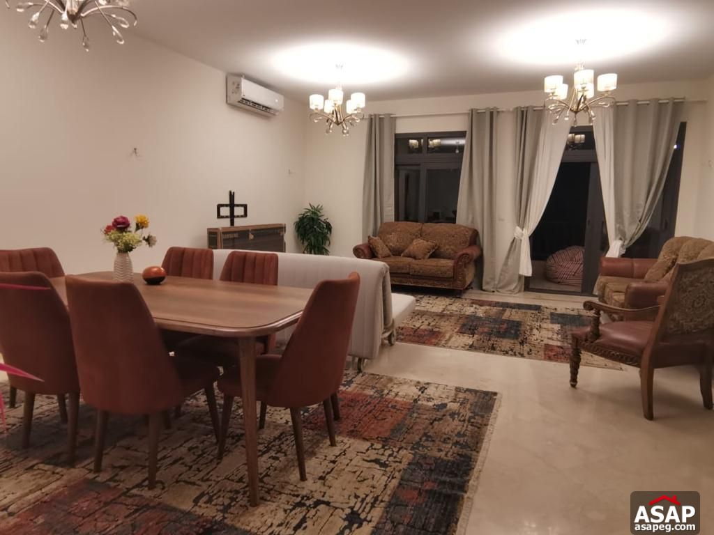 Apartment for Rent in Mivida Compound