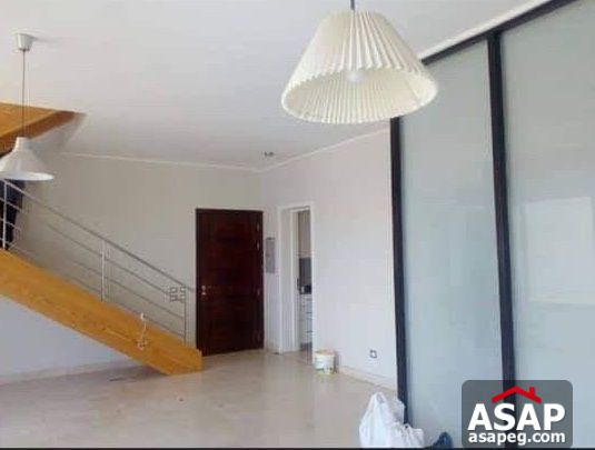 Semi Furnished and Air-conditioned Penthouse for Rent in Village Gate Palm Hills