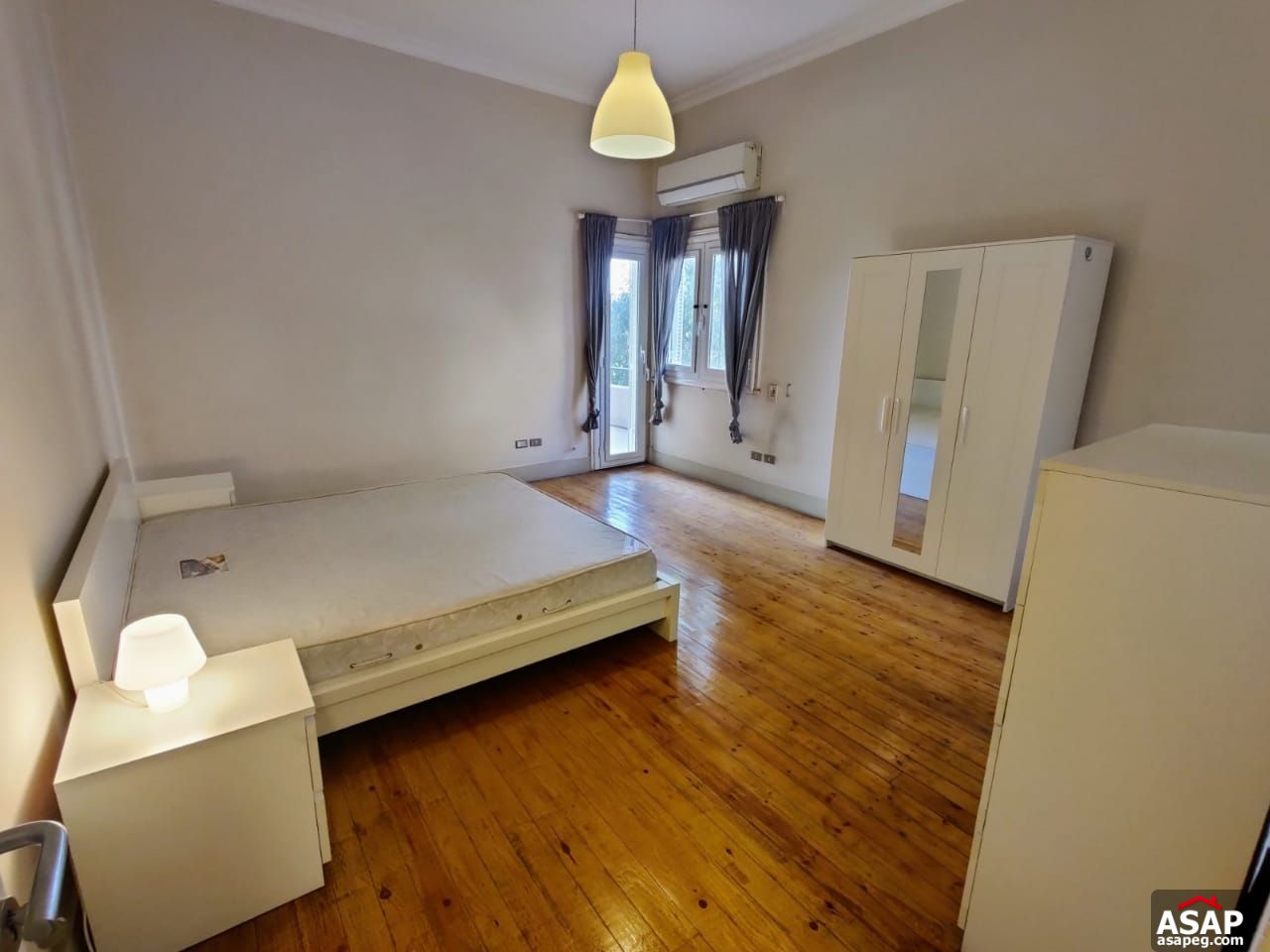 Apartment with Balcony in Zamalek for Rent Apartment with Balcony in Zamalek for Rent