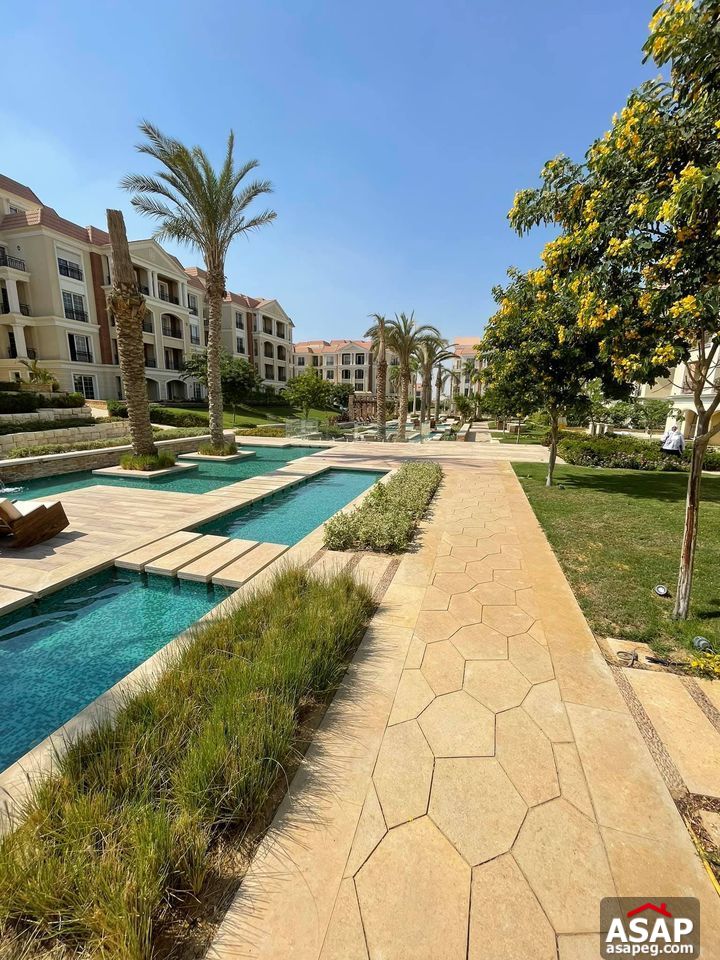 Apartment for Rent in Regent's Park Compound Apartment for Rent in Regent's Park Compound