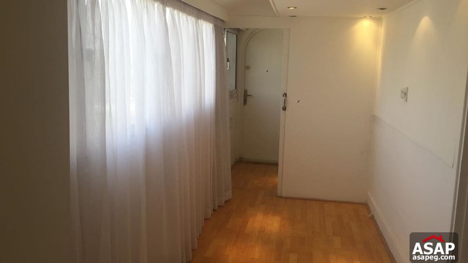 Apartment for Rent in Zamalek Apartment for Rent in Zamalek