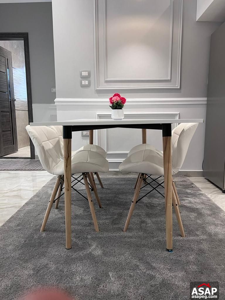 Furnished Ground Floor for Rent in Lake View Residence Furnished Ground Floor for Rent in Lake View Residence