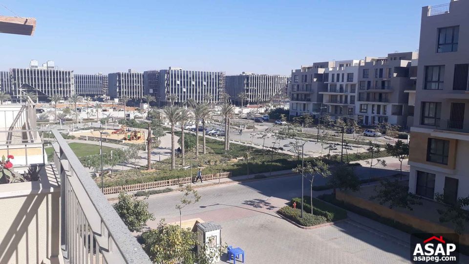 Duplex with Roof for Rent in Eastown Compound