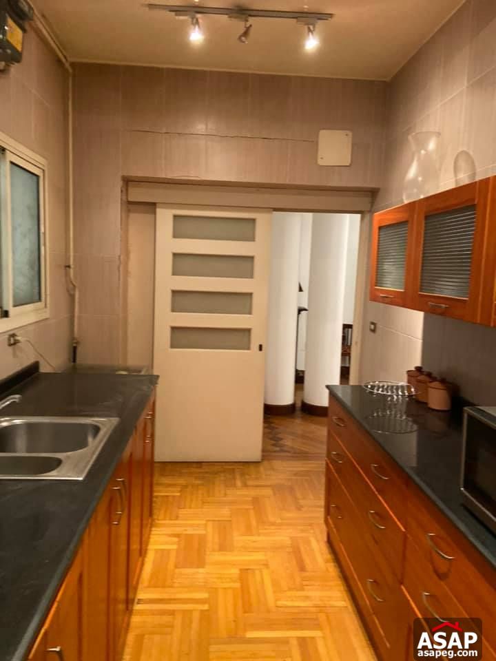 Apartment for Rent in Zamalek Apartment for Rent in Zamalek