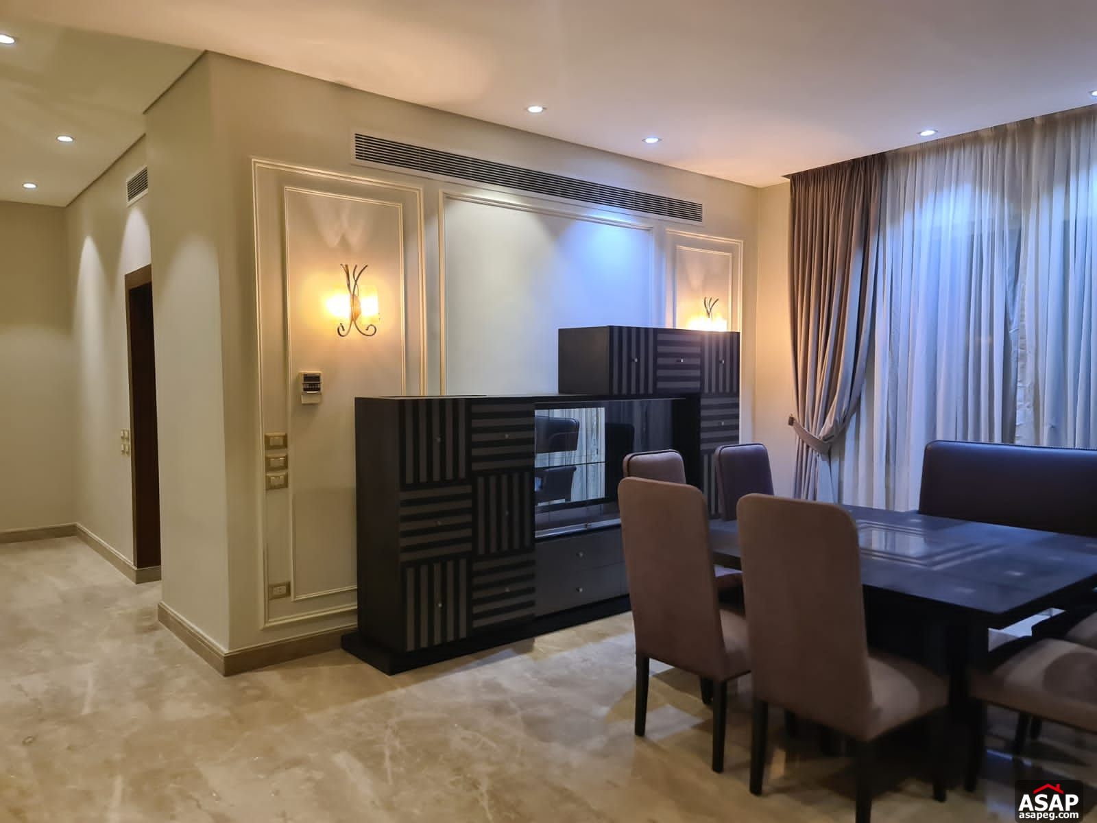 Twin House with Swimming Pool for Rent in Katameya Dunes