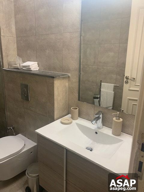 Furnished Flat for Rent in Zamalek Furnished Flat for Rent in Zamalek