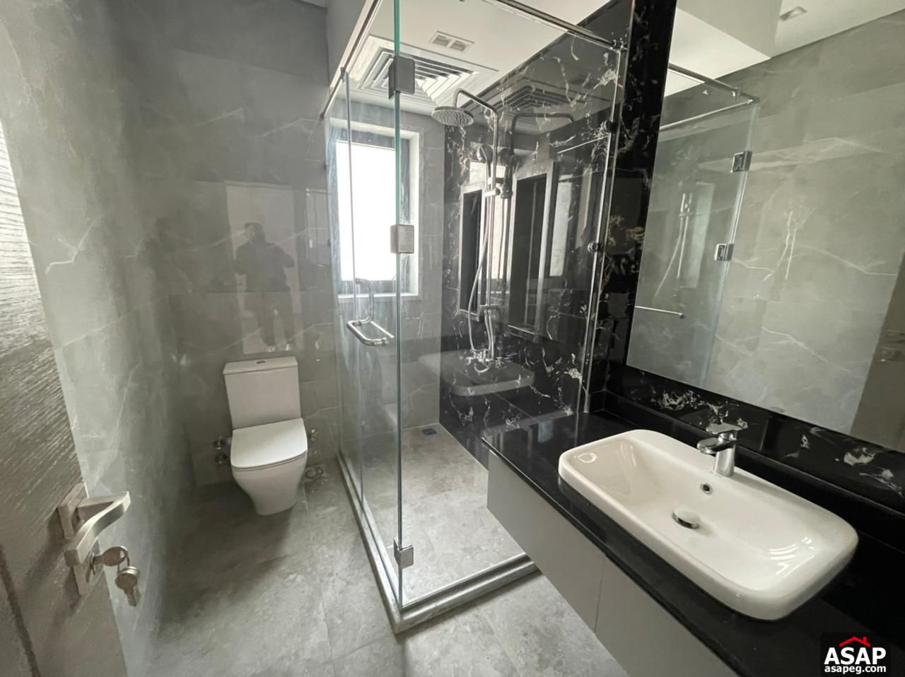 Apartment for Rent in Lake View Residence Apartment for Rent in Lake View Residence