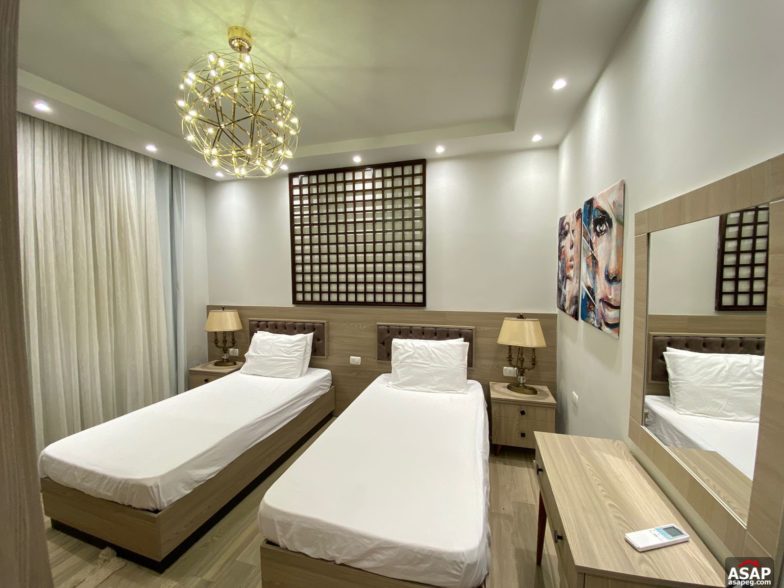 Flat for Rent in Lake View Residence Flat for Rent in Lake View Residence