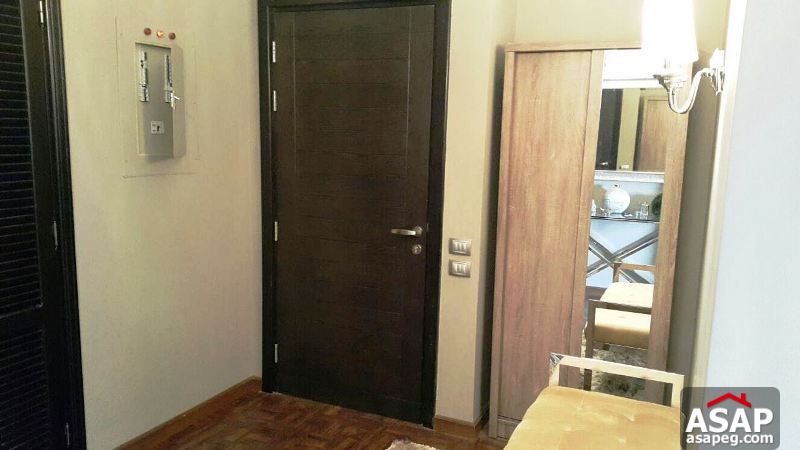 Apartment for Rent in Katameya Plaza Apartment for Rent in Katameya Plaza