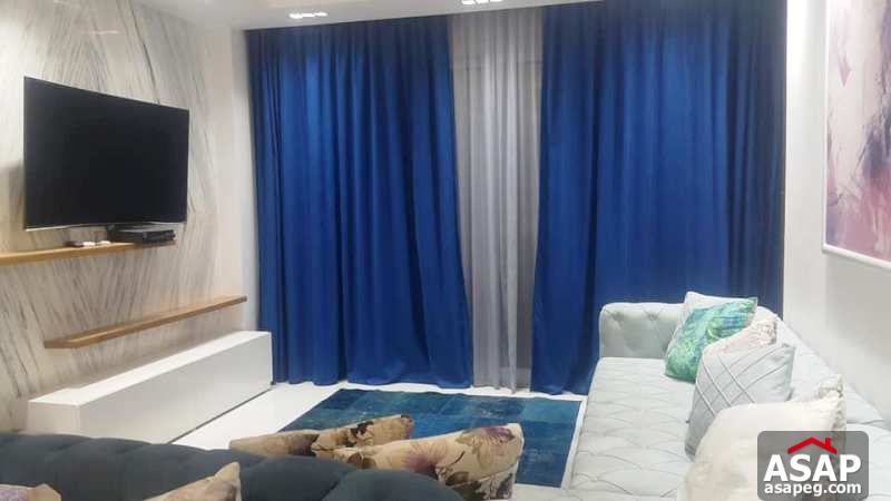 Apartment for Rent New Cairo in Midtown