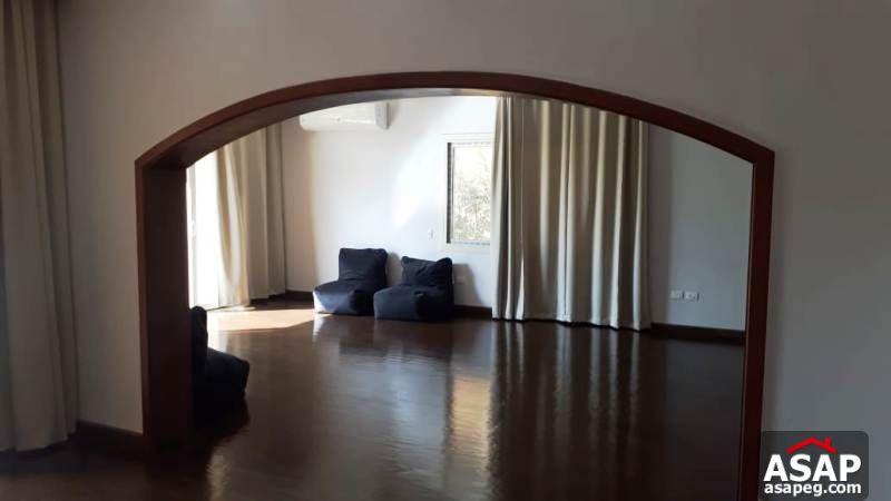 Twin House with Private Garden in Dyar Compound Twin House with Private Garden in Dyar Compound