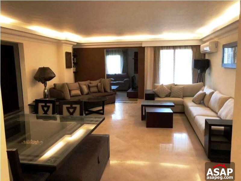 Apartment for Sale in Highland Park - New Cairo Apartment for Sale in Highland Park - New Cairo
