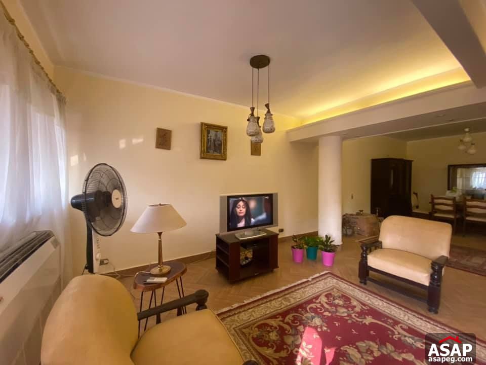 Nice Flat for Rent in Zamalek Nice Flat for Rent in Zamalek