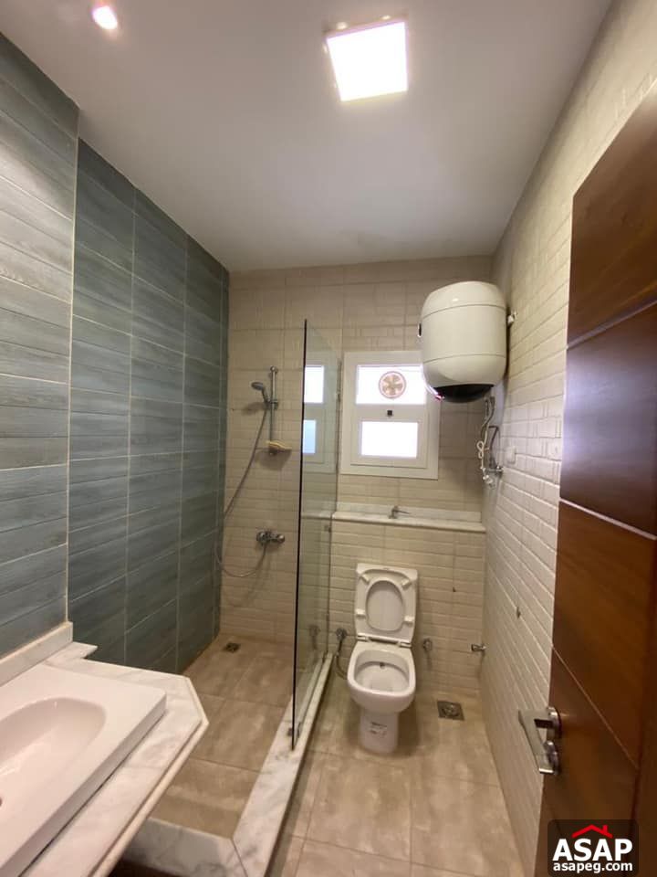 Apartment for Rent in Katameya Plaza Compound Apartment for Rent in Katameya Plaza Compound