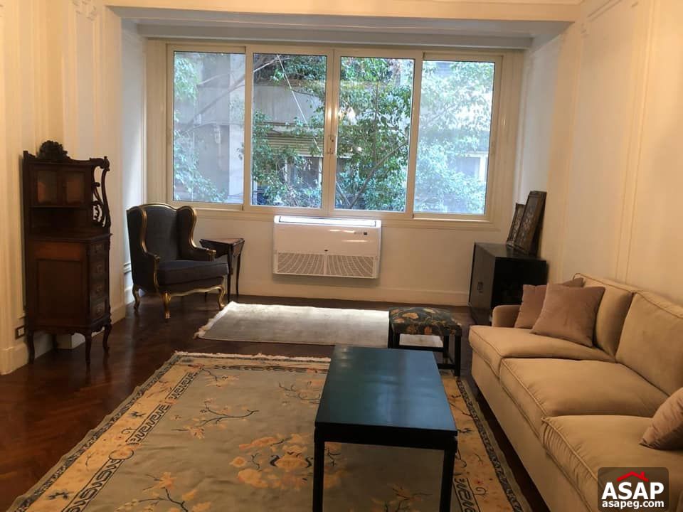 Apartment for Rent in Zamalek Apartment for Rent in Zamalek