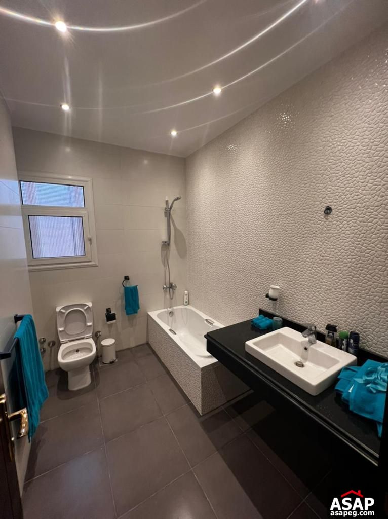 Villa for Rent in Marina City Compound Villa for Rent in Marina City Compound