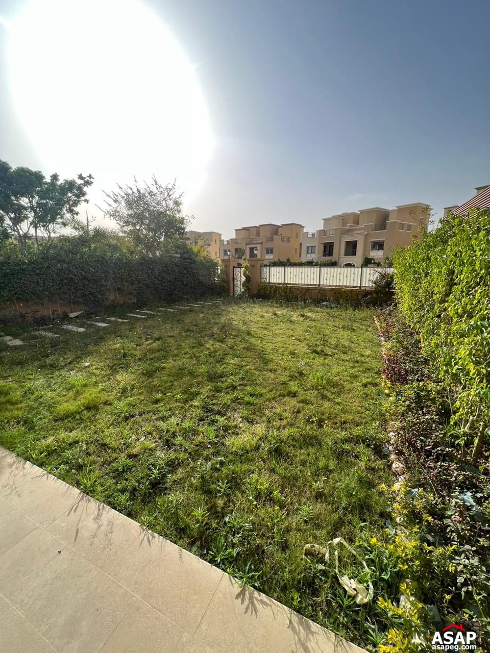 Twin House for Rent in Mivida Emaar